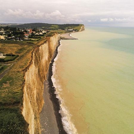La Maison Entre Deux Plages,Vue Sur Mer Classee 4 Etoiles Criel-sur-Mer Exteriér fotografie
