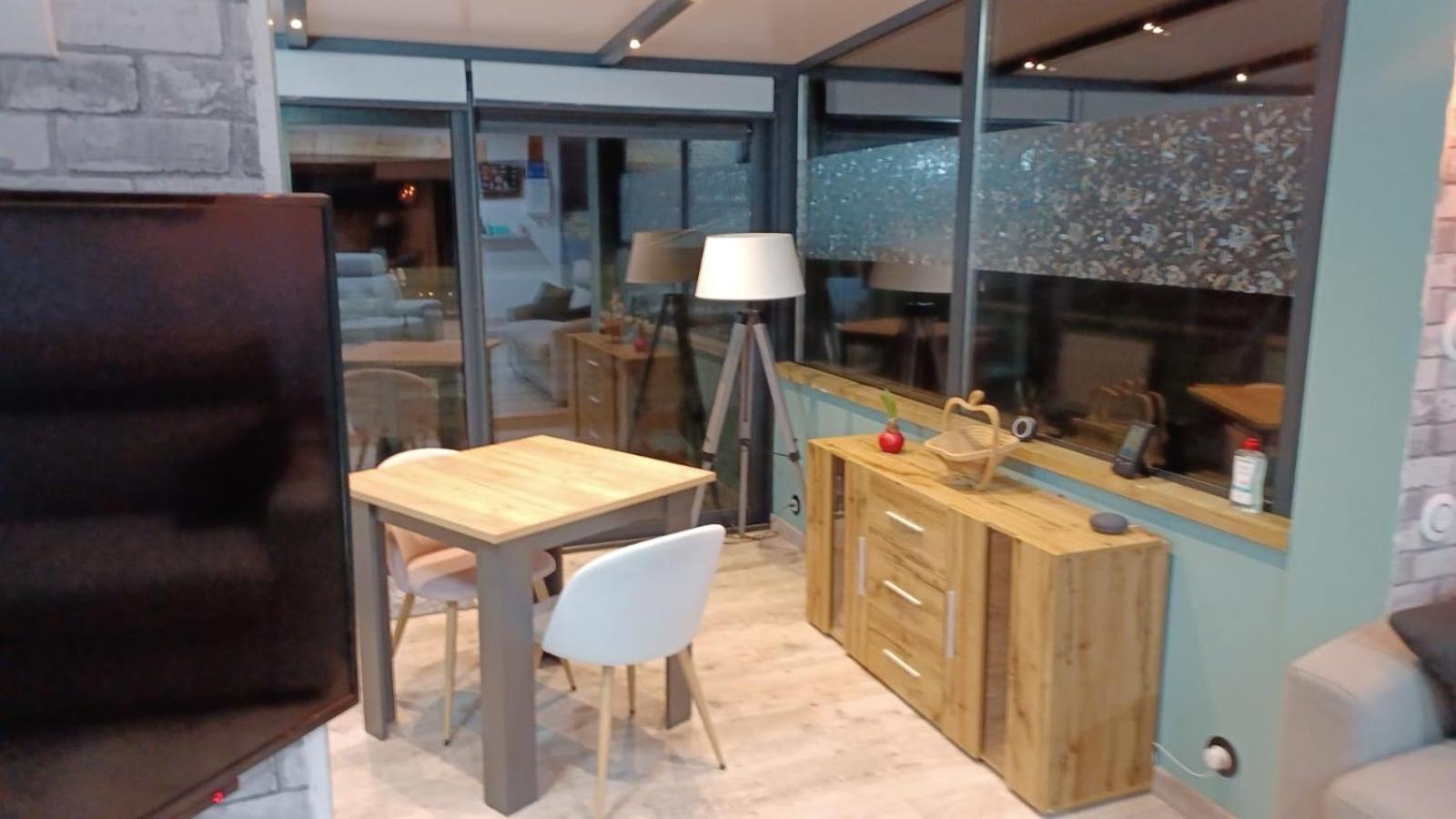 La Maison Entre Deux Plages,Vue Sur Mer Classee 4 Etoiles Criel-sur-Mer Exteriér fotografie