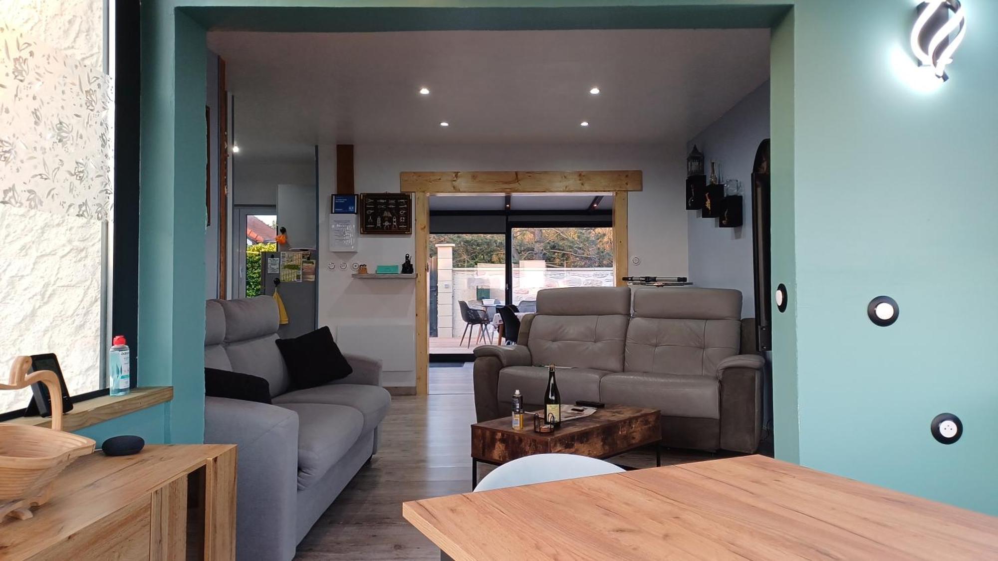 La Maison Entre Deux Plages,Vue Sur Mer Classee 4 Etoiles Criel-sur-Mer Exteriér fotografie